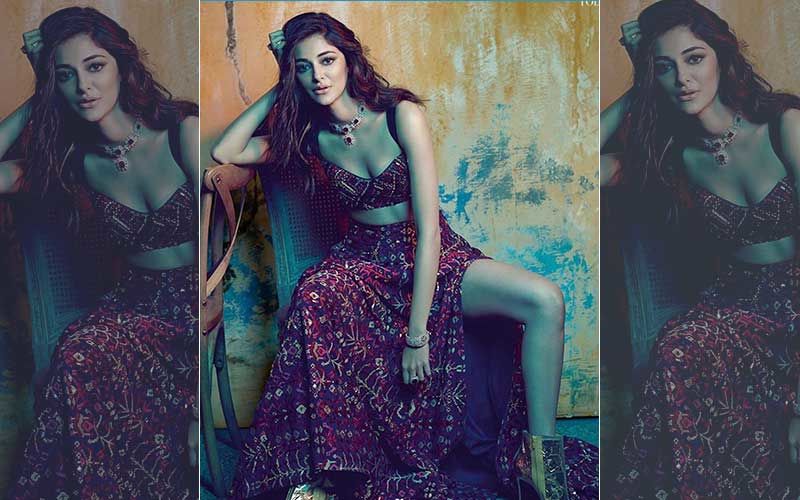 Ananya Panday On Learning New Things For Pati, Patni Aur Woh, ‘It's Interesting Because I Had To Adapt To A New Lingo’