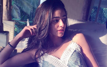 Ananya Panday’s Car Crashed Into A Tree In Dehradun...