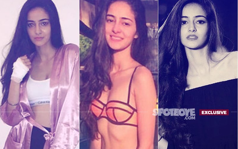 10 HOT Things About Ananya Pandey Who Stars In Student Of The Year 2