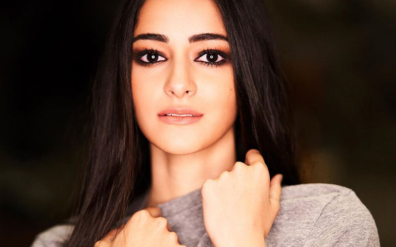 Ananya Panday On So Positive Initiative, "There Are No Proper Laws In Our Country Regarding Social Media Bullying"