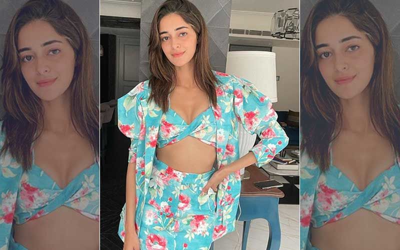 Liger: Ananya Panday Spotted As She Stepped Out Of Dance Rehearsals; Exciting Dance Numbers On Cards?