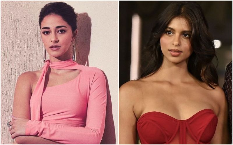 Ananya Panday INSECURE Of Bestie Suhana Khan’s Bollywood Debut? Actress Says, ‘Makes Me Want To Work Even Harder’