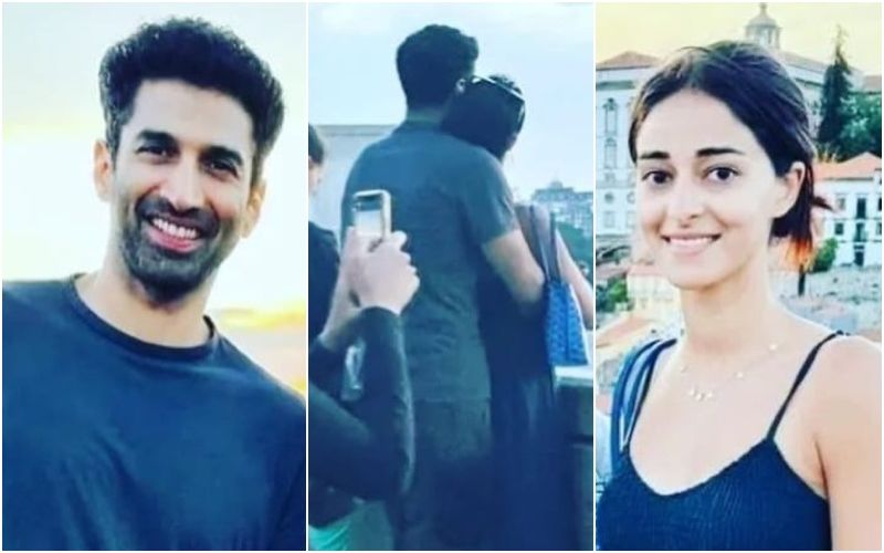 Ananya Panday-Aditya Roy Kapur CONFIRM Dating Rumours? Photos Of Them Snuggling During Their Vacation Goes VIRAL