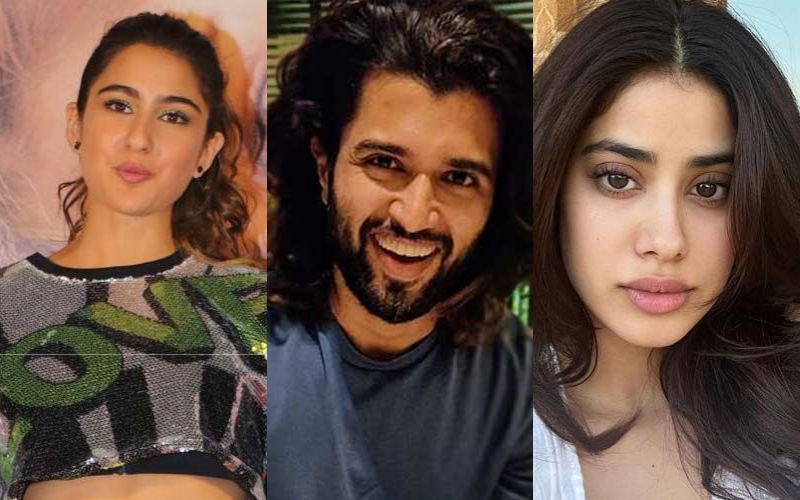 Koffee With Karan 7: Sara Ali Khan Reveals She Wants To DATE Vijay Deverakonda, Actress Asks Janhvi Kapoor, Do You Like Him?-See PROMO