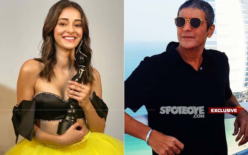 Ananya Panday’s Filmfare WIN Makes Daddy Chunky Proud, Says ‘She Did What I Couldn't Do In 34 Years, I Wish I Was There’- EXCLUSIVE