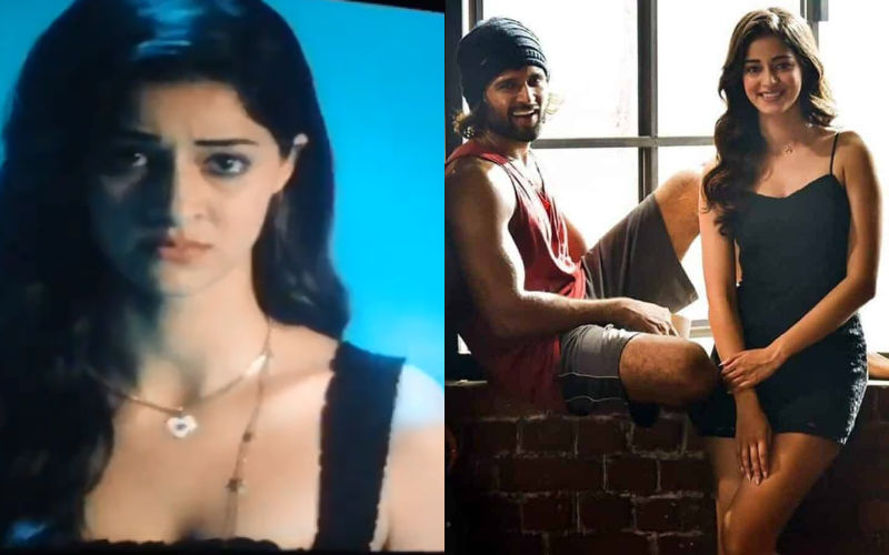 Ananya Panday Gets Mercilessly TROLLED For Her 'Bad Acting' In Liger; Angry Netizen Says, ‘Please Stop Casting Her In Films’