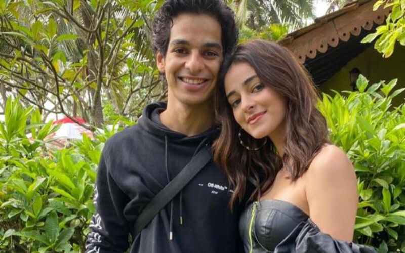 Ananya Panday-Ishaan Khatter BREAK UP After 3 Years Of Dating, Ex-Couple Continues To Have Cordial Relationship –Report