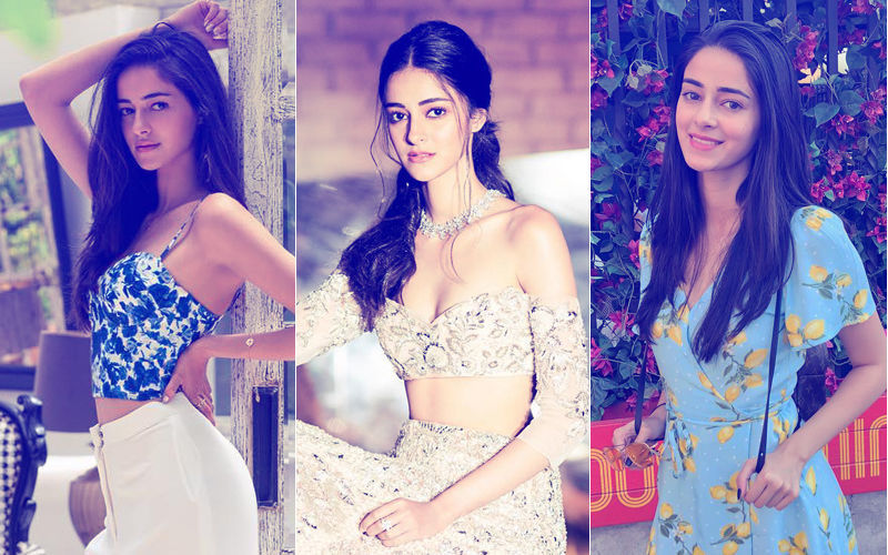 Ananya Panday's 5 Sizzling Pictures From Her Instagram