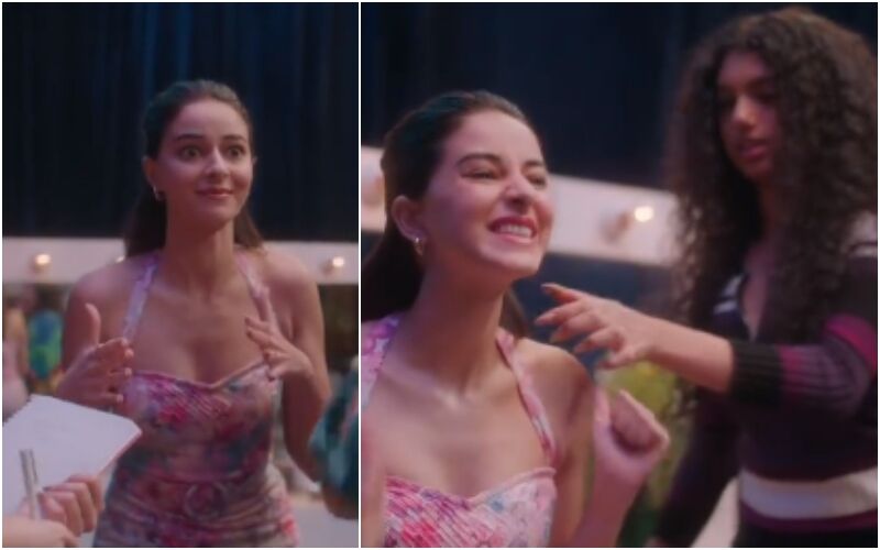 Big Girls Don’t Cry: Ananya Panday Introduces The Upcoming Series With A Special And Fun Video- WATCH