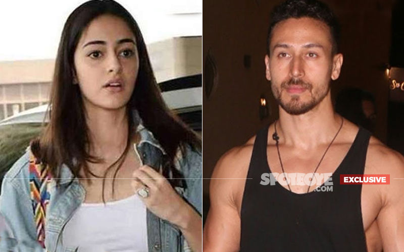 OMG! Ananya Panday wants To Give Tiger Shroff A Makeover And The Culprit Is His Ganji!!