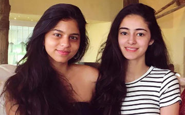 Ananya Panday Has Something To Say About Suhana Khan’s Big Bollywood Debut