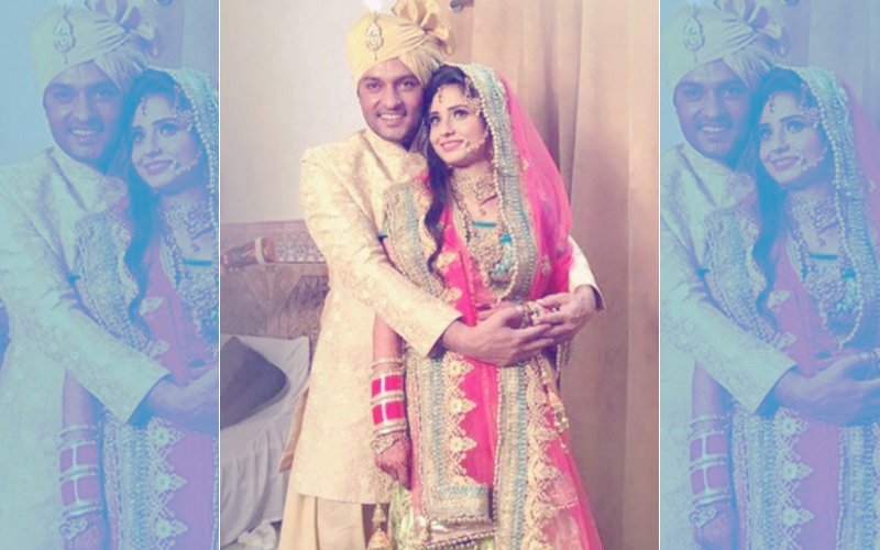 Diya Aur Baati Hum Actor Anas Rashid On Getting Hitched To Heena Iqbal: I Feel Content & Complete