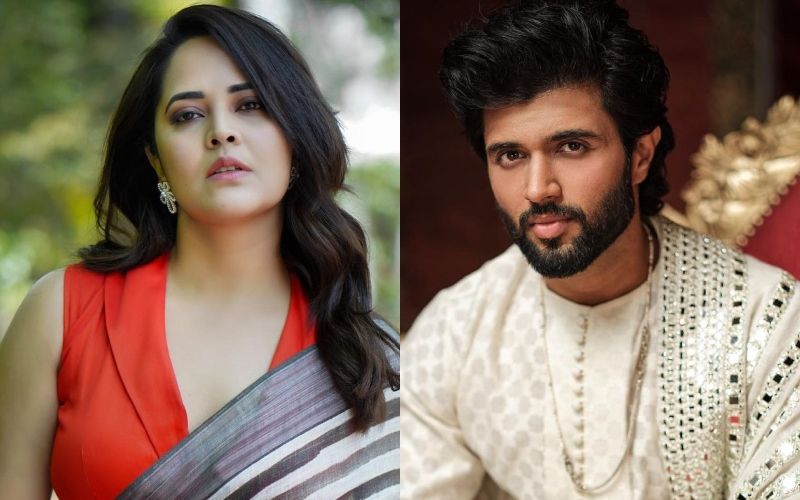 Vijay Deverakonda Insults Anasuya Bharadwaj's Husband At A Party? SHOCKING Details Revealed After She Criticises Kushi Poster