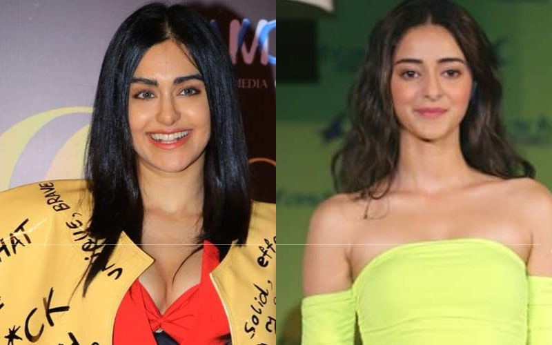 When Adah Sharma Took A Dig At Ananya Panday; An Old Chat Of The Kerala Story Actress With A Fan Goes VIRAL!
