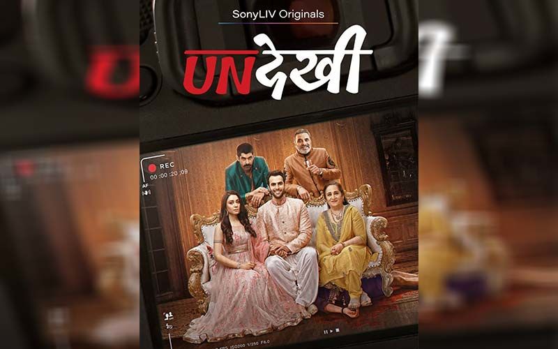 Zakhmi Actress Anchal Singh Starring 'Undekhi' Released On Sony Liv