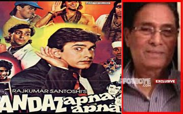 'Andaz Apna Apna Producer Vinay Sinha's Wish Of Making The Second Part Will Be Fulfilled', Says Family- EXCLUSIVE
