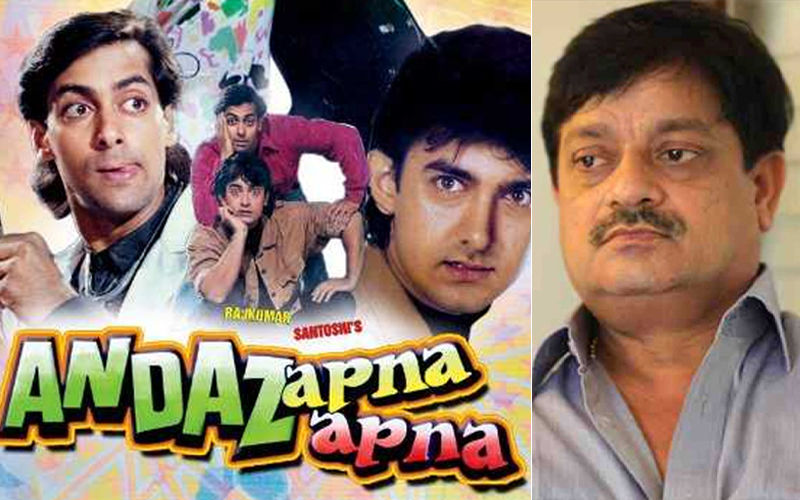 Salman Khan And Aamir Khan To Come Together For Andaz Apna Apna Sequel; Confirms Writer Dilip Shukla