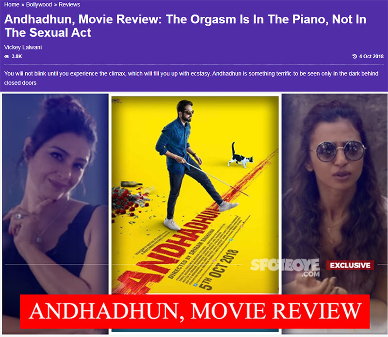 andhadhun movie review