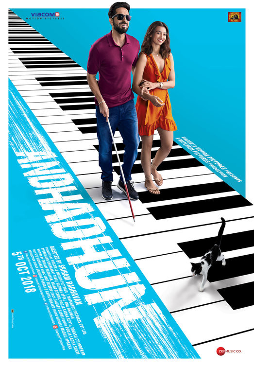 andhadhun andhadhun