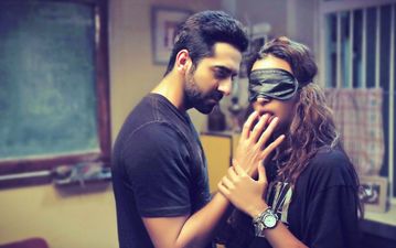 अंधाधुन के गाने 'नैना दा क्या कसूर' ने साबित कर दिया है कि 'प्यार अंधा होता है'!