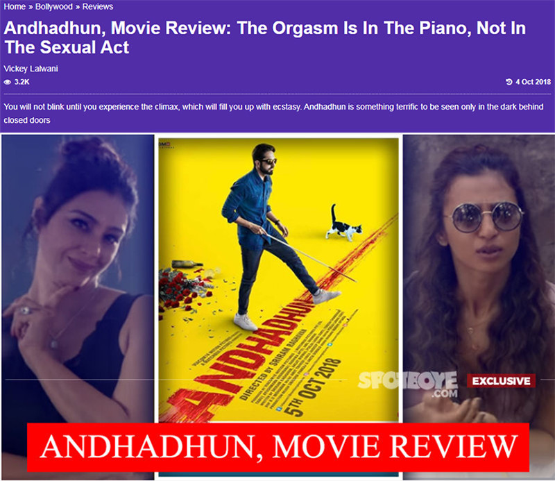 andhdhun movie review