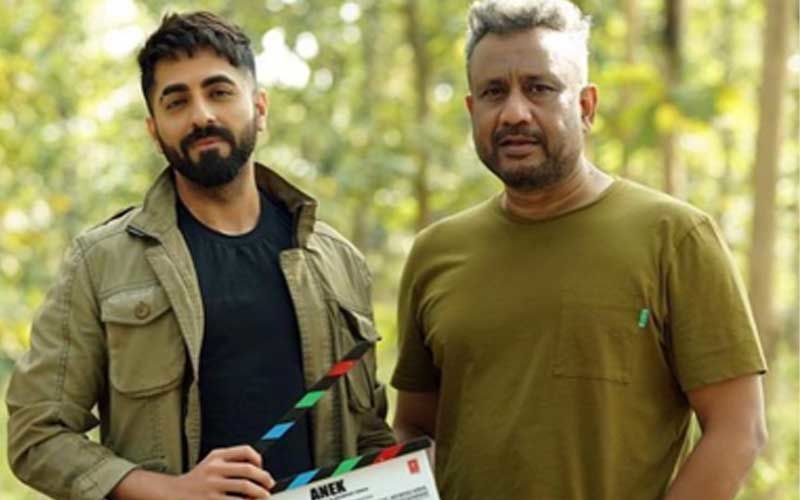 Anek: Ayushmann Khurrana Starrer Helmed By Anubhav Sinha To Release In Theatres On THIS Date