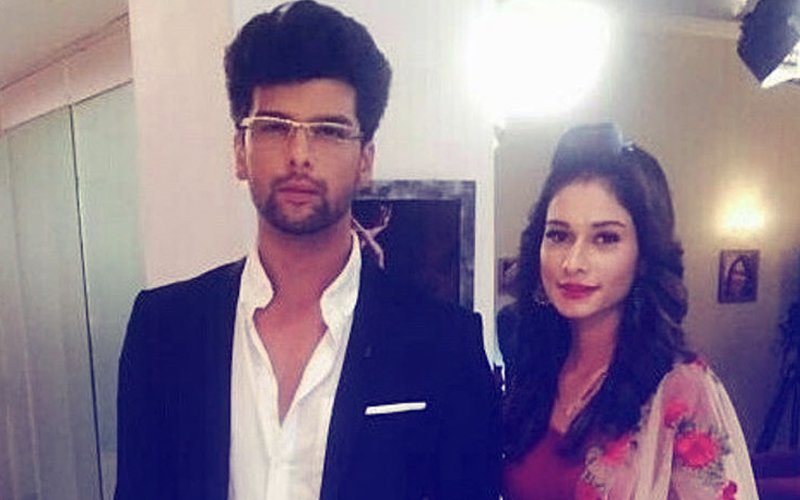 Kushal Tandon & Aneri Vajani Blessed With A Baby Girl
