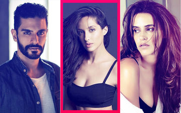 "Who Is Angad?" Nora Fatehi’s Shocking Reaction When Asked About Ex-Boyfriend's Marriage To Neha Dhupia