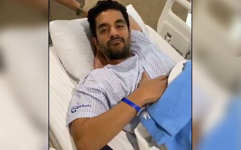 Angad Bedi In Operation Theatre For Surgery, THREATENS Neha Dhupia He’s Coming Back ‘More Dangerous’ – VIDEO
