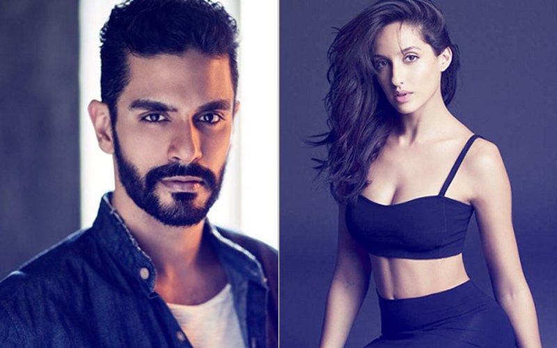 Exes Angad Bedi & Nora Fatehi Unfollow Each Other On Instagram