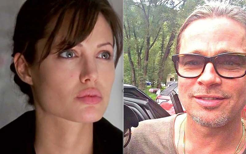 Breaking-Up With Brad Pitt Left Angelina Jolie In 'Deep Sadness,' She Felt Like She 'Lost Herself'