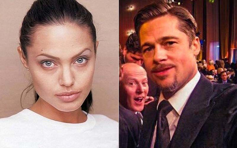 Is Angelina Jolie Trash-Talking Brad Pitt To Their Children To Turn Them Against Him? Details Inside