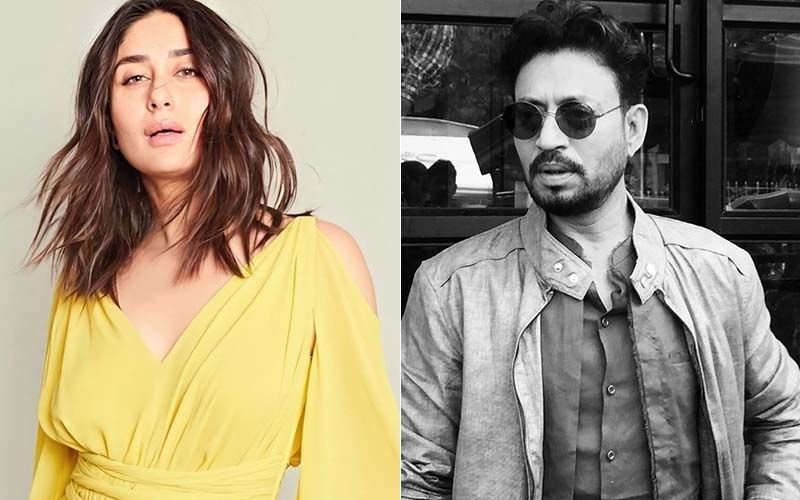 Angrezi Medium: Kareena Kapoor Khan And Irrfan Khan Mean Business In This LEAKED PICTURE