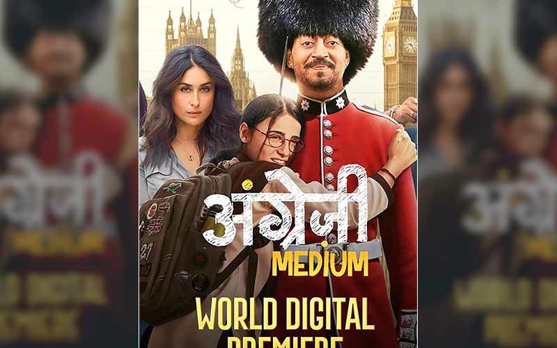 Angrezi Medium: Irrfan Khan, Kareena Kapoor Khan Starrer To Have An OTT Release; Here's How You Can Stream It Online