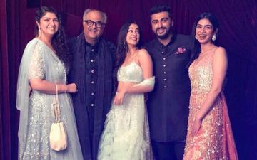 Who Is Boney Kapoor’s Favourite Kid? Anshula Kapoor Reveals