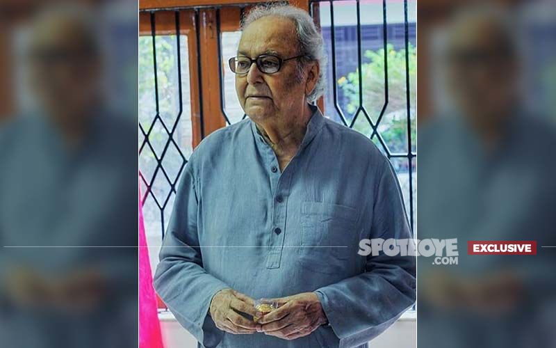 Anik Datta: Soumitra Chatterjee was my only choice for the protagonist of Borunbabur Bondhu