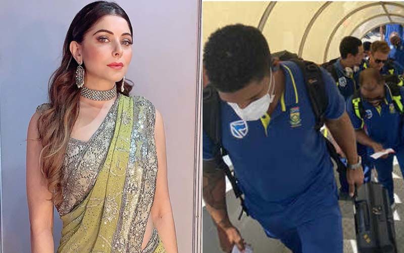 South African Cricketers Stayed In The Same Lucknow Hotel As COVID 19 Positive Kanika Kapoor