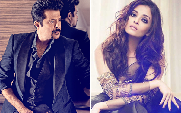 anil kapoo and aishwarya rai bachchan to share screen space again