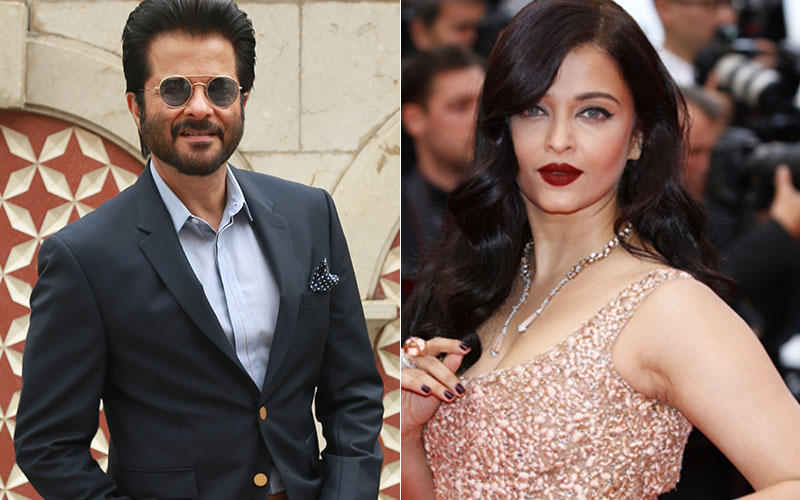 anil kapoor and aishwarya rai