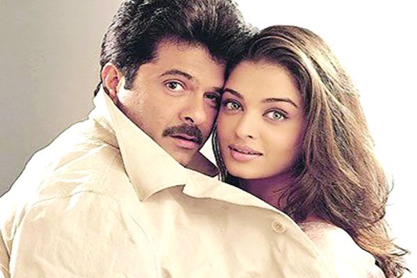 anil kapoor and aishwarya rai