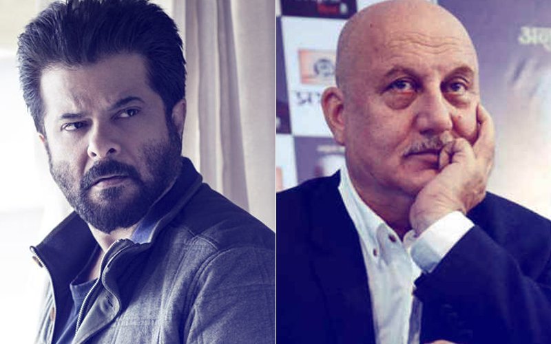 Anil Kapoor DEMANDS Royalty From Anupam Kher, Gets TROLLED!