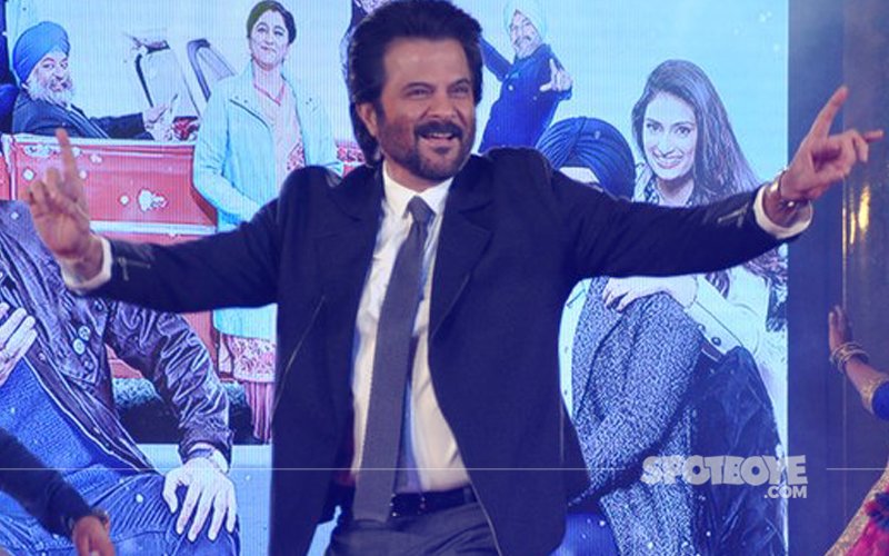 Anil Kapoor: I Have Dated 20-25 Girls From The Film Industry