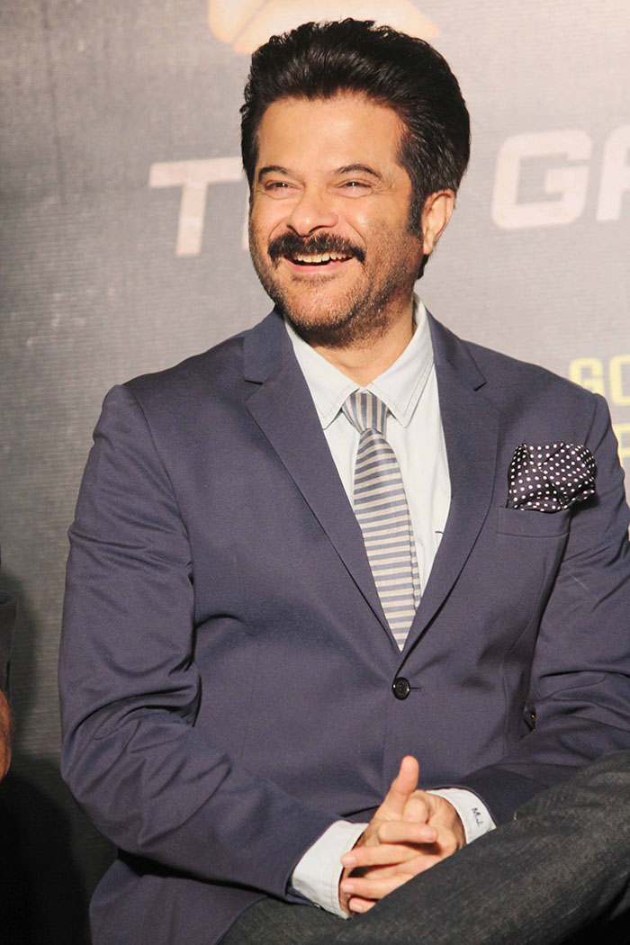 anil kapoor having a laugh