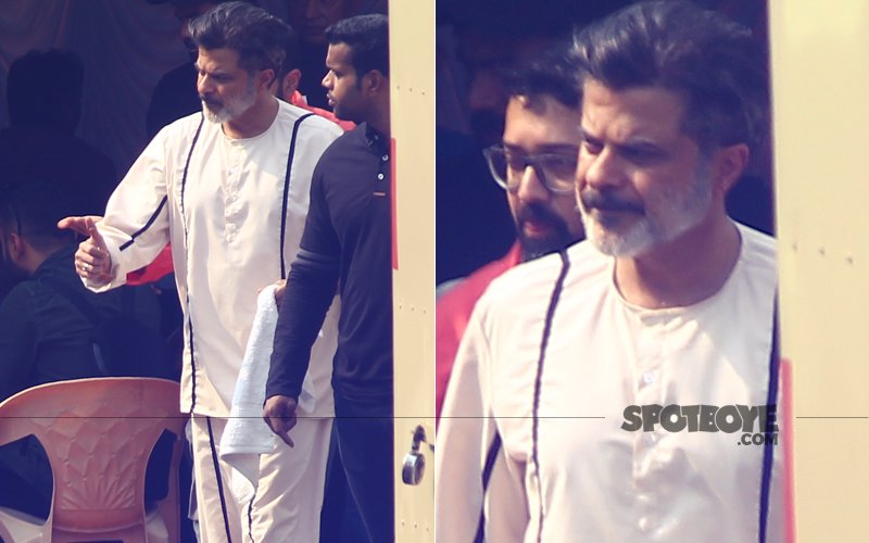 LEAKED PICS: Anil Kapoor’s Prisoner Look From Race 3