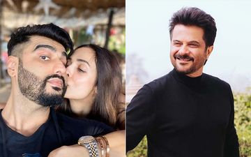 When Anil Kapoor Shared His Views On Nephew Arjun Kapoor Dating Malaika Arora