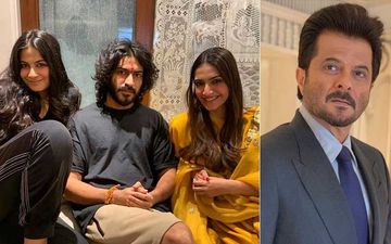 Raksha Bandhan 2019: Anil Kapoor Shares Picture Of His Trio Kids, Says, “It Took Rakhi To Bring Them All Back Together”
