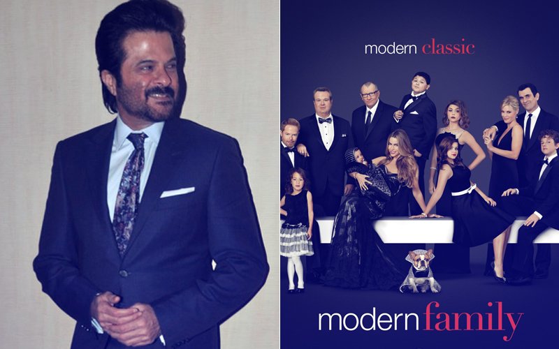 Anil Kapoor: Remake Of Modern Family Will Go On Floors Next Year