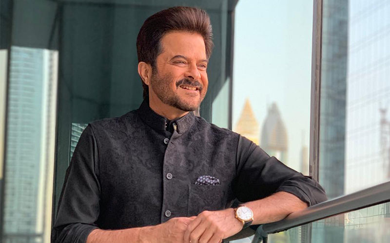 Anil Kapoor Will Be Face Of The Brand For Audio Platform Spotify