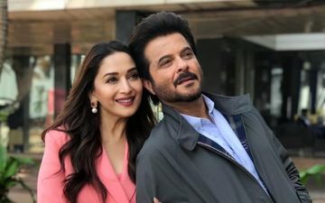 इतने सालों बाद भी नहीं बदली है माधुरी दीक्षित: अनिल कपूर