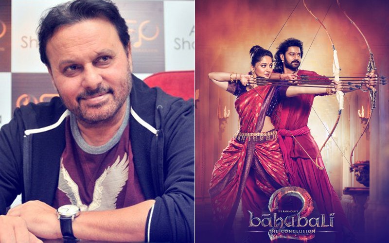 Baahubali 2 Has Not Broken Any Records, Says Gadar Director Anil Sharma